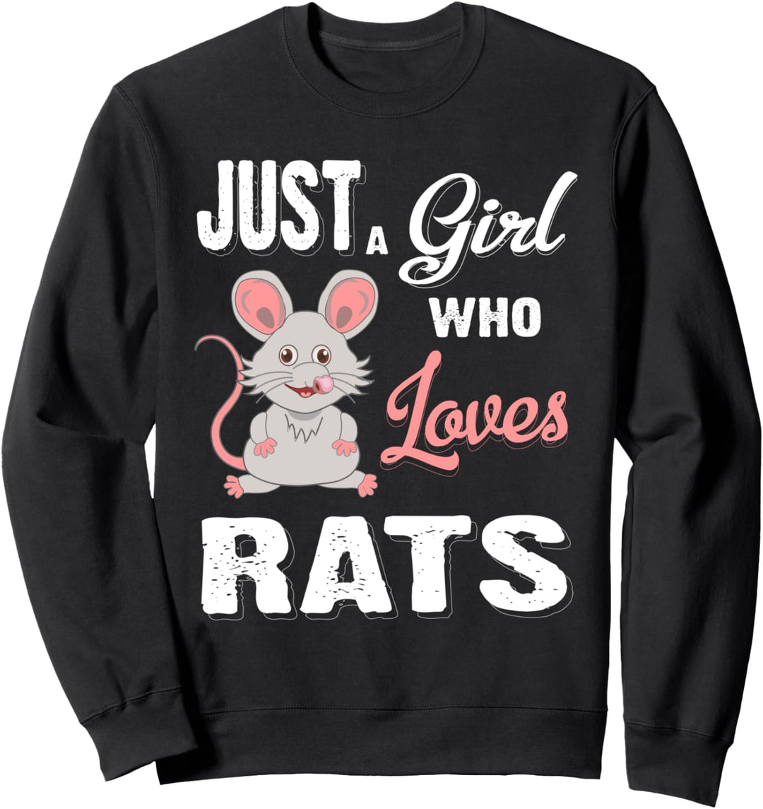 2020 Jahr der Ratte Sweatshirt