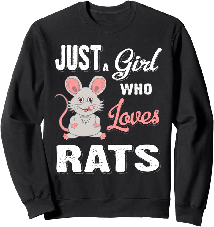 2020 Jahr der Ratte Sweatshirt