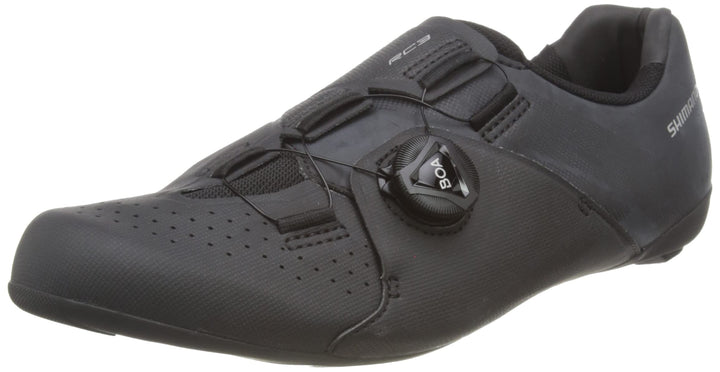 SHIMANO Unisex Zapatillas C. Rc300 Fahrradschuh 39 EU Schwarz, 39 EU Schwarz