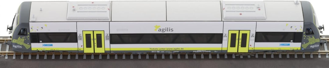 Roco 7780007 TT Dieseltriebwagen VT 650.731, Agilis, Ep. VI