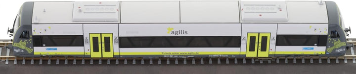 Roco 7780007 TT Dieseltriebwagen VT 650.731, Agilis, Ep. VI