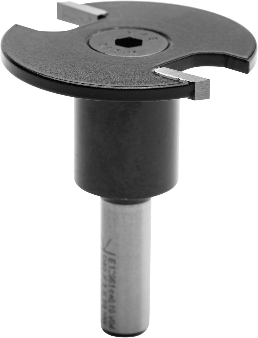 ENT 13961 Scheibennutfräser HW, Schaft (S) 8 mm, Durchmesser (D) 40 mm, NL 3 mm, GL 50 mm, auf Aufna