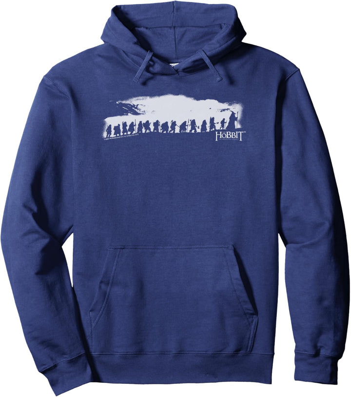 The Hobbit The Company Pullover Hoodie