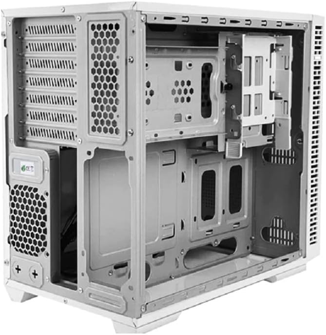 Chieftec UK-02W-OP Cube-Gehäuse, weiss