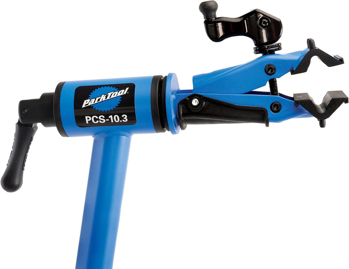 Park Tool PCS-10.3 Reparaturständer für Heimmechaniker Einzelbett Single, Einzelbett Single