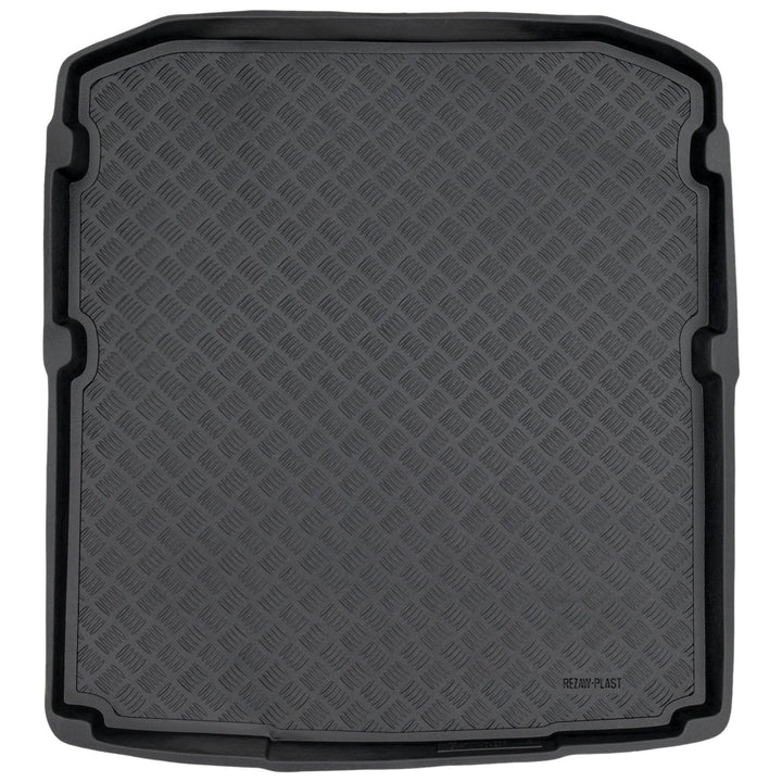 MOTOS Kofferraumwanne Kofferraummatte passt für Skoda Superb III 2015-2023 Kompletter Schutz für Ihr