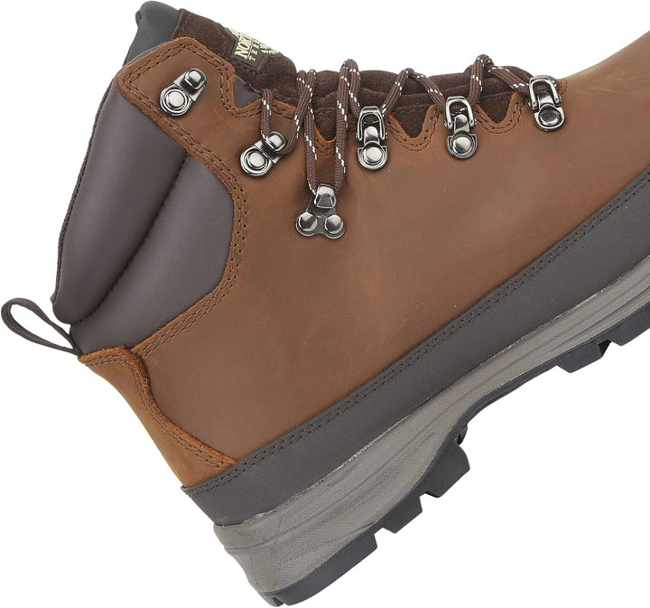 Northwest Territory Herren Pelly Wanderstiefel 39 EU Hellbraunes Nubuk, 39 EU Hellbraunes Nubuk