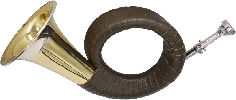 Tuyama® TJG-202 Classic - Fürst-Pless Horn Jagdhorn in B (Classic) Single, Single