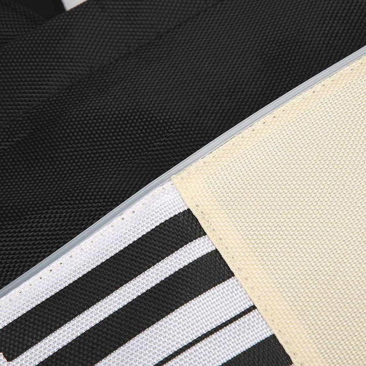 Noten-Tasche, Studentenrucksack Handtasche im japanischen Stil Oxford Waterproof Wear-Resistant Doub