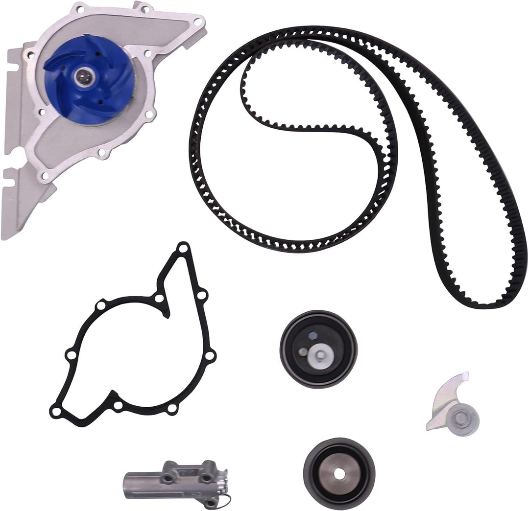 SKF VKMC 01903-1 Spannrollensatz inkl. Wasserpumpe