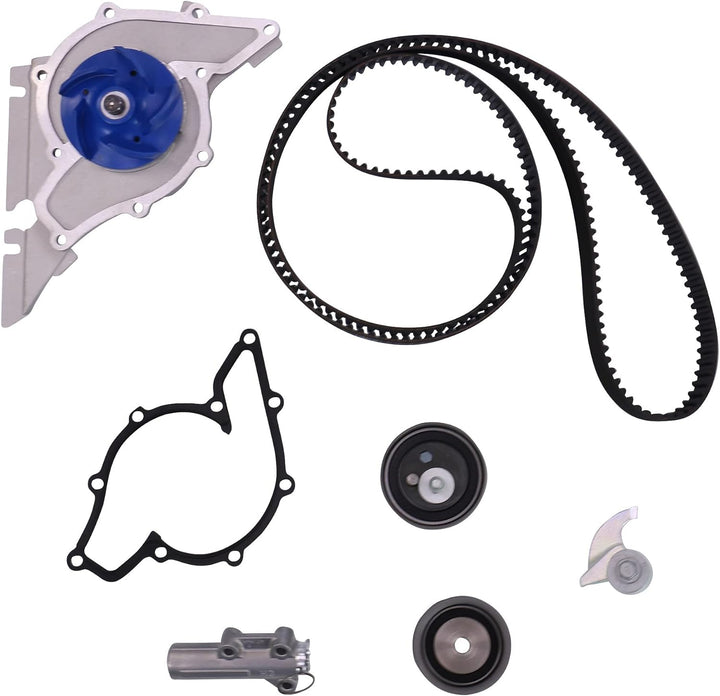 SKF VKMC 01903-1 Spannrollensatz inkl. Wasserpumpe