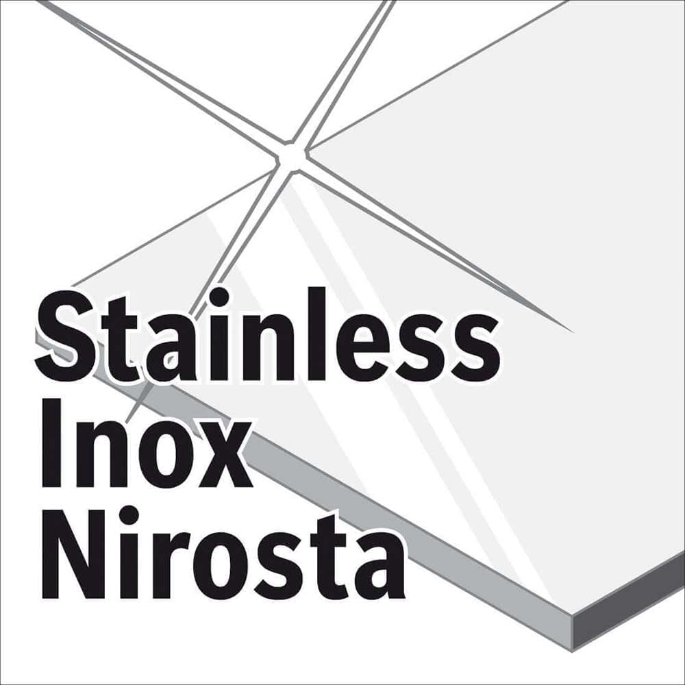 Bosch Professional 1x Lochsäge HSS Bimetall für Standardadapter (für Metall, Aluminium, rostfreiem E