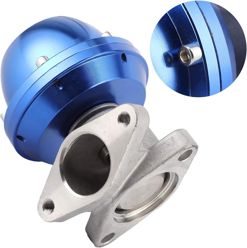 38 mm externes Wastegate-Kit Gusseisen-Kippringdichtung für Turboladerverteiler, Turbinensystem