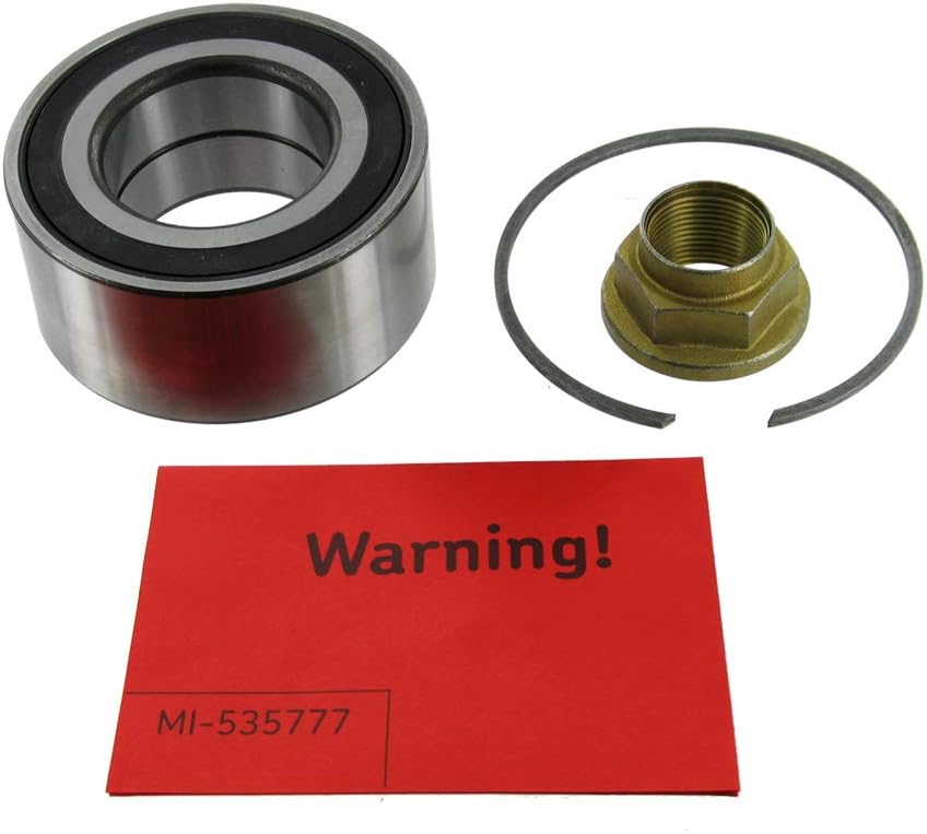 SKF Radlagersatz Radlager Set Vorne Hinten | VKBA 3603 | Für FREELANDER 1 FREELANDER 2 MG ZT 75 (RJ)