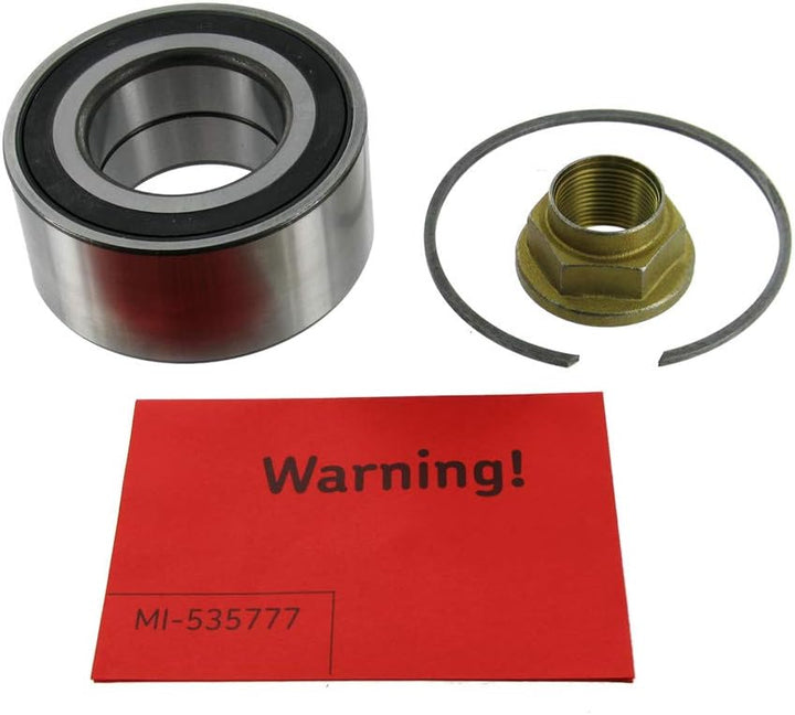 SKF Radlagersatz Radlager Set Vorne Hinten | VKBA 3603 | Für FREELANDER 1 FREELANDER 2 MG ZT 75 (RJ)