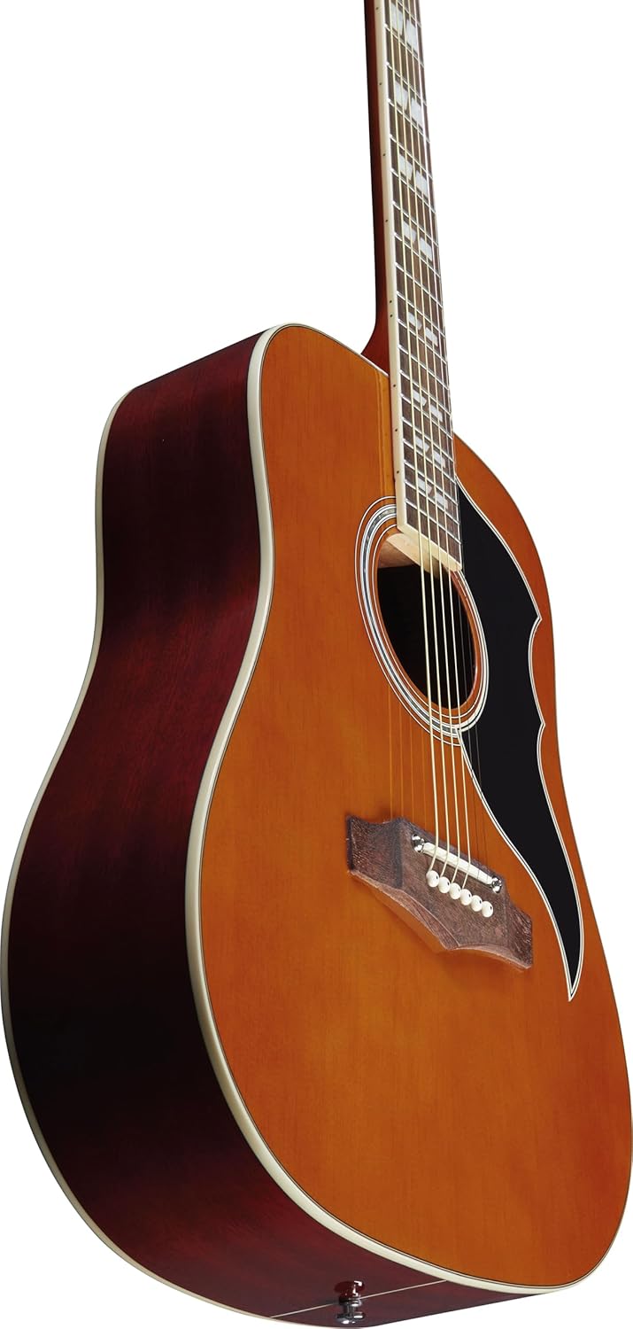EKO Gitarren Ranger EQ VI VR Nat – Gitarre Electro acústicas