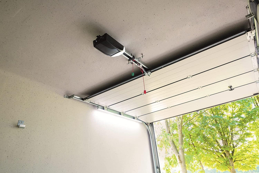 Marantec Comfort 260 accu Garagentorantrieb, Set inkl. 1 Handsender und Akku-Ladegerät, elektrischer