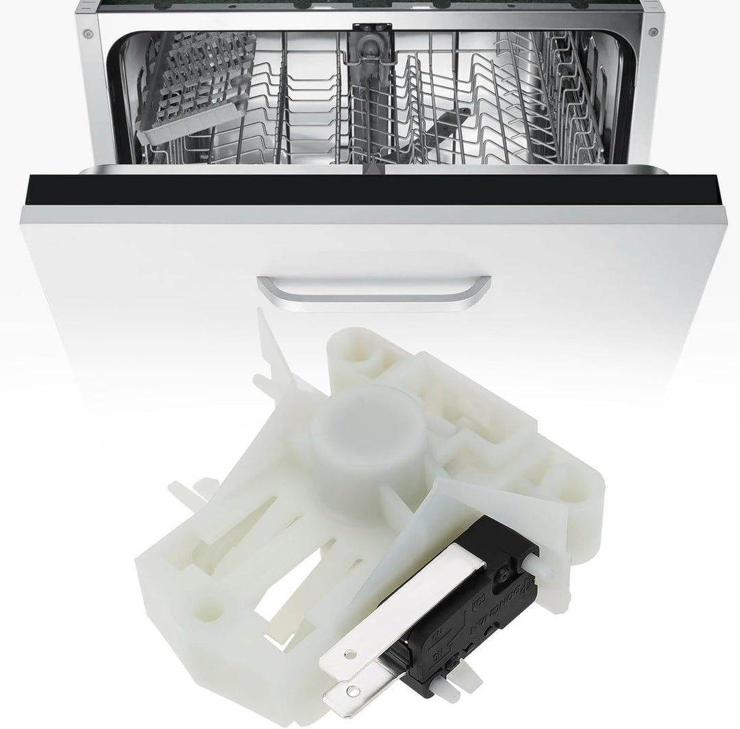 1 x Geschirrspüler-Türriegel DD81-02132A DD81-01629A, kompatibel mit Samsung DW80K5050US DW80F600UTB