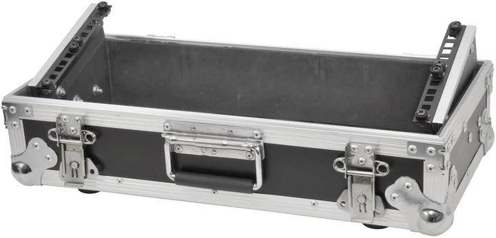 Citronic Fall: T4U Grösse 4U 19 Tilt-Up-Rack für Media Player und Mixer