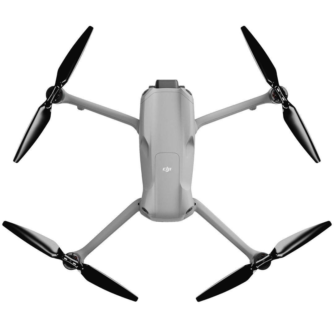 Master Airscrew Stealth Propeller für DJI Air 3 & Air 3S - Schwarz, 4 Stück, Schwarz