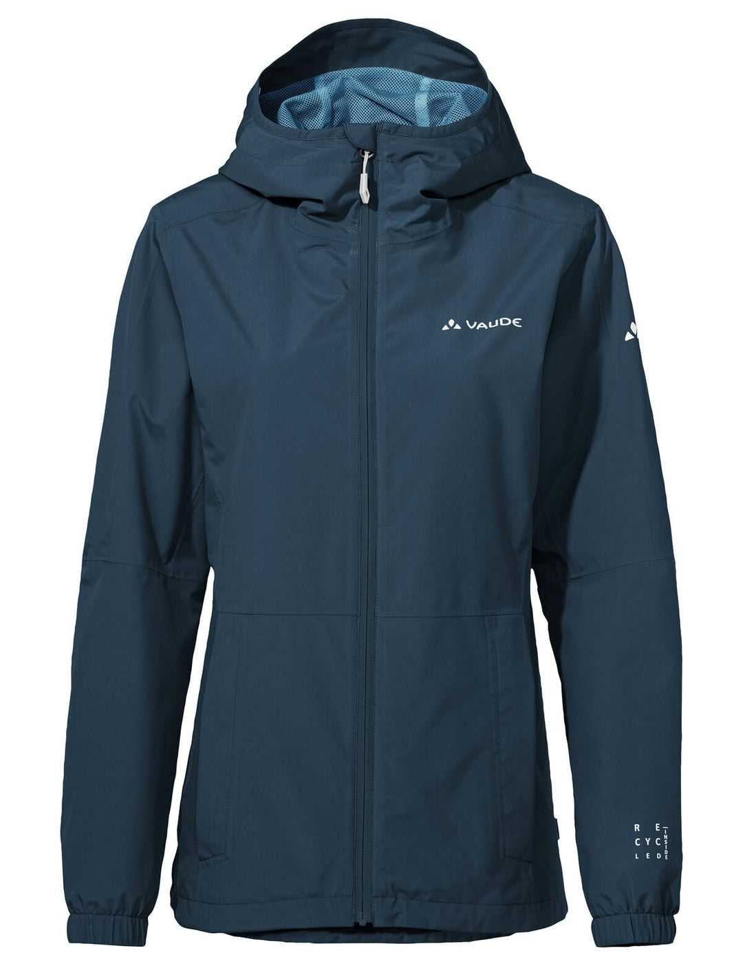 VAUDE Damen Women's Neyland Jacket Jacke 34 dark sea, 34 dark sea