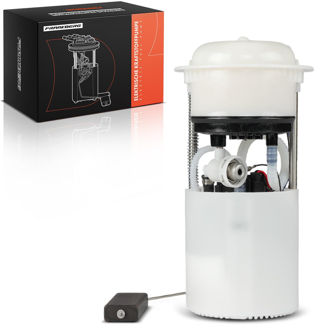 Kraftstoffpumpe Benzinpumpe für 500/500 C 312 Panda 169 KA RU8 0.9L-1.4L Benzin 2003-Heute 46798695