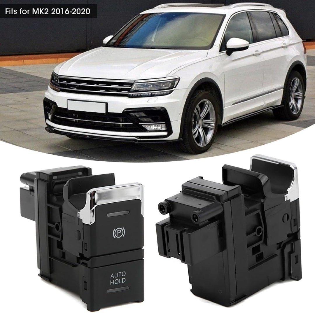 Elektronische Feststellbremse Handbremse Taste Schalter Auto Feststellbremse Schalter 5NG927225 Stab