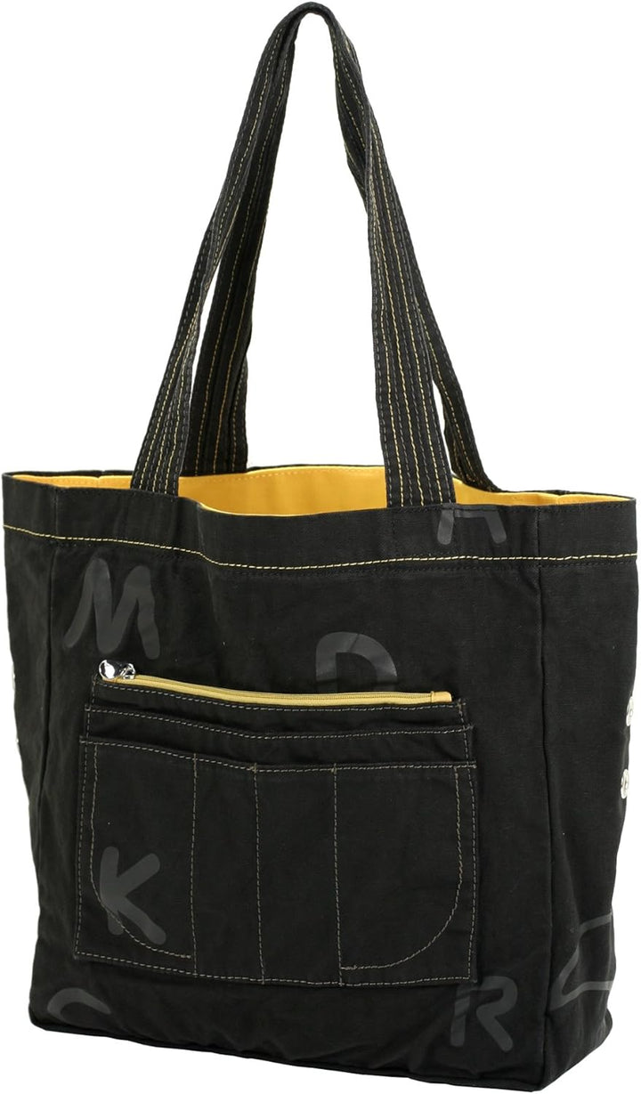 Mandarina Duck , Shoppers Damen Schwarz/V2t03651, Schwarz/V2t03651