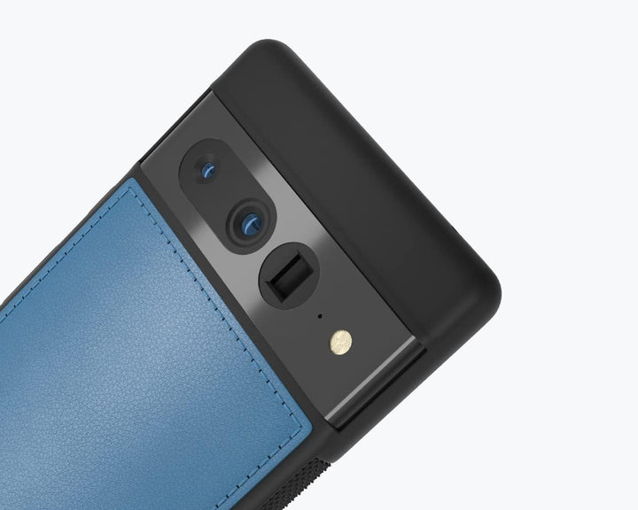 Snakehive Metro Lederhülle für Google Pixel 7 Pro || Echtleder Handyhülle mit Standfunktion || Echtl