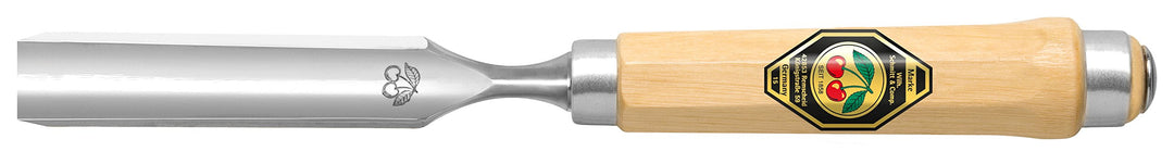 "KIRSCHEN" Werkzeuge 1432020 | Hohlbeitel mit Weissbuchenheft, 20mm