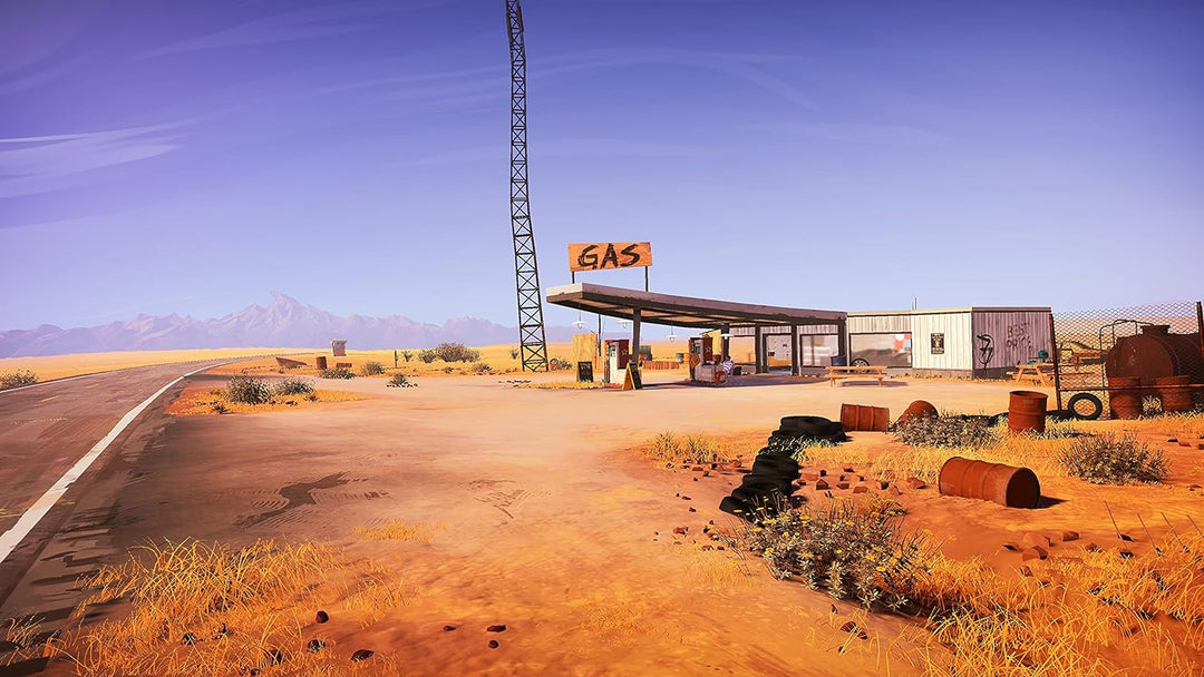 Road 96 [PlayStation 4] PlayStation 4 Standard, PlayStation 4 Standard