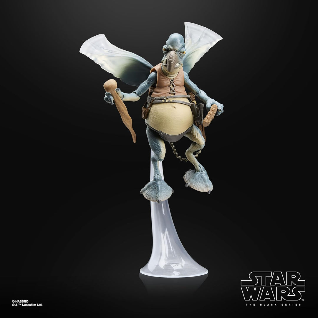 Star Wars The Black Series Watto, Angriff der Klonkrieger Premium Action-Figur zum Sammeln (15 cm)