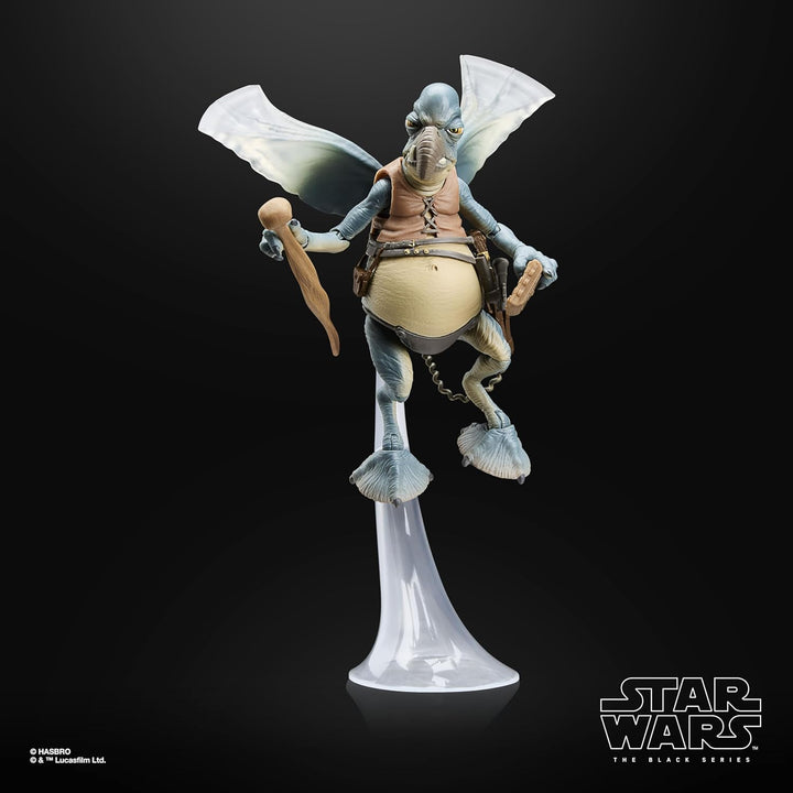 Star Wars The Black Series Watto, Angriff der Klonkrieger Premium Action-Figur zum Sammeln (15 cm)