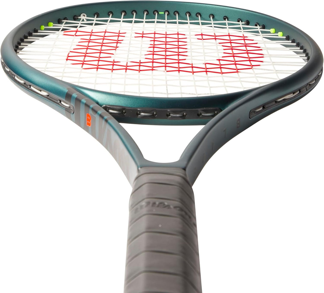 Roland Garros Team 102 4-1/8" (1) Grün, 4-1/8" (1) Grün