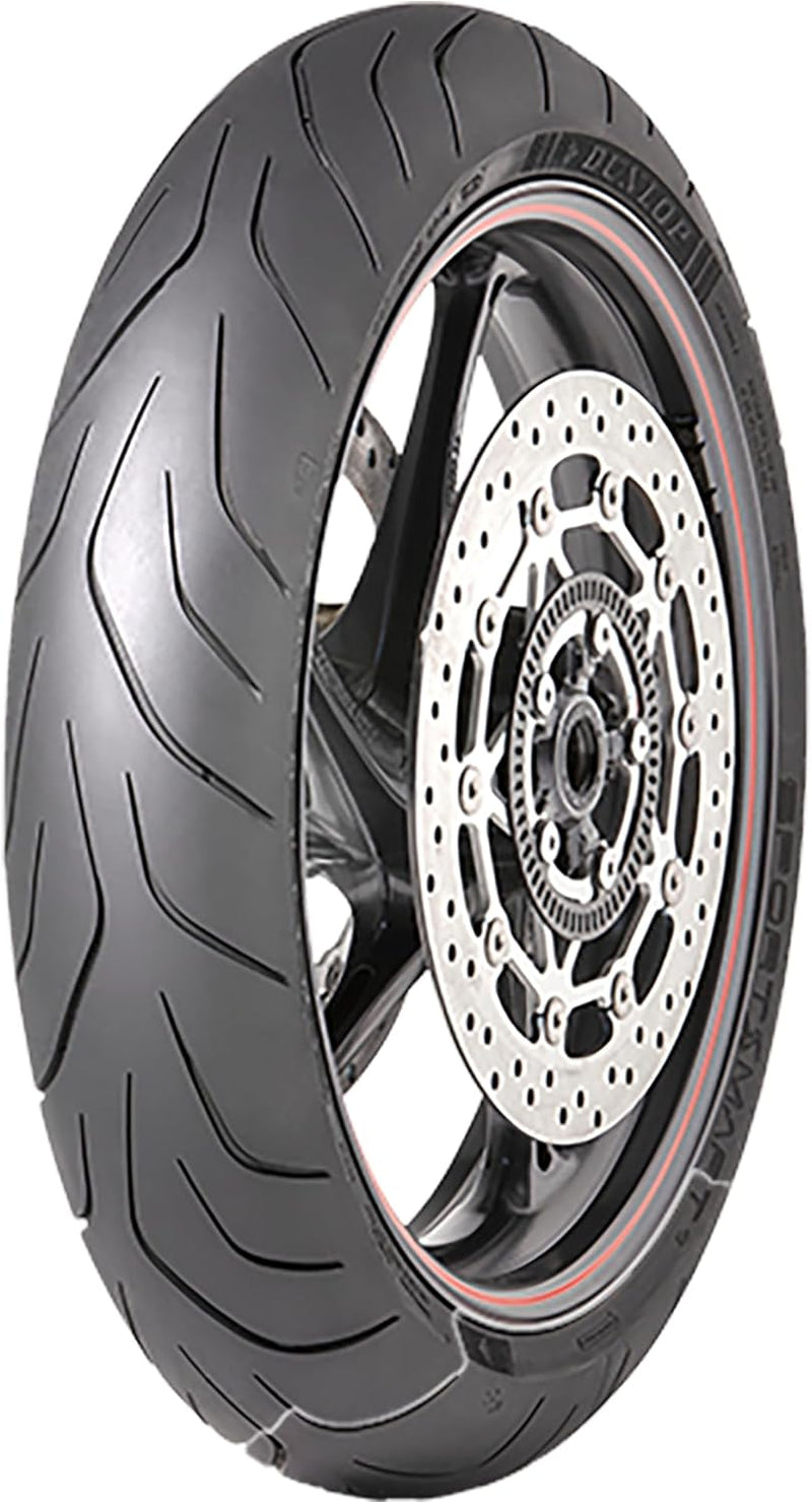 Dunlop 120/70 ZR17 (58W) Sportsmart MK3 Front M/C Motorradreifen