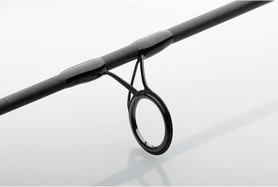 DAM Iconic Carp 3tlg Karpfenrute 3m/3,6m 3/3,5lbs 3 teilig Angeln, 3