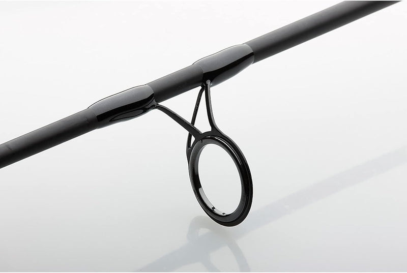 DAM Iconic Carp 3tlg Karpfenrute 3m/3,6m 3/3,5lbs 3 teilig Angeln, 3