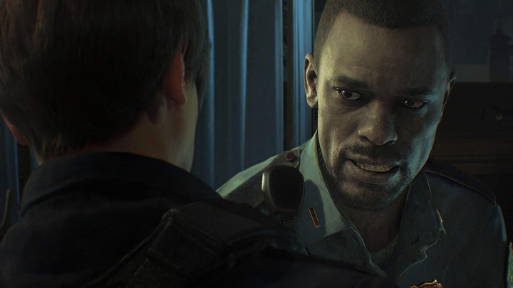 Resident Evil 2 Remake [100% Uncut] (Deutsch spielbar) (PS5)