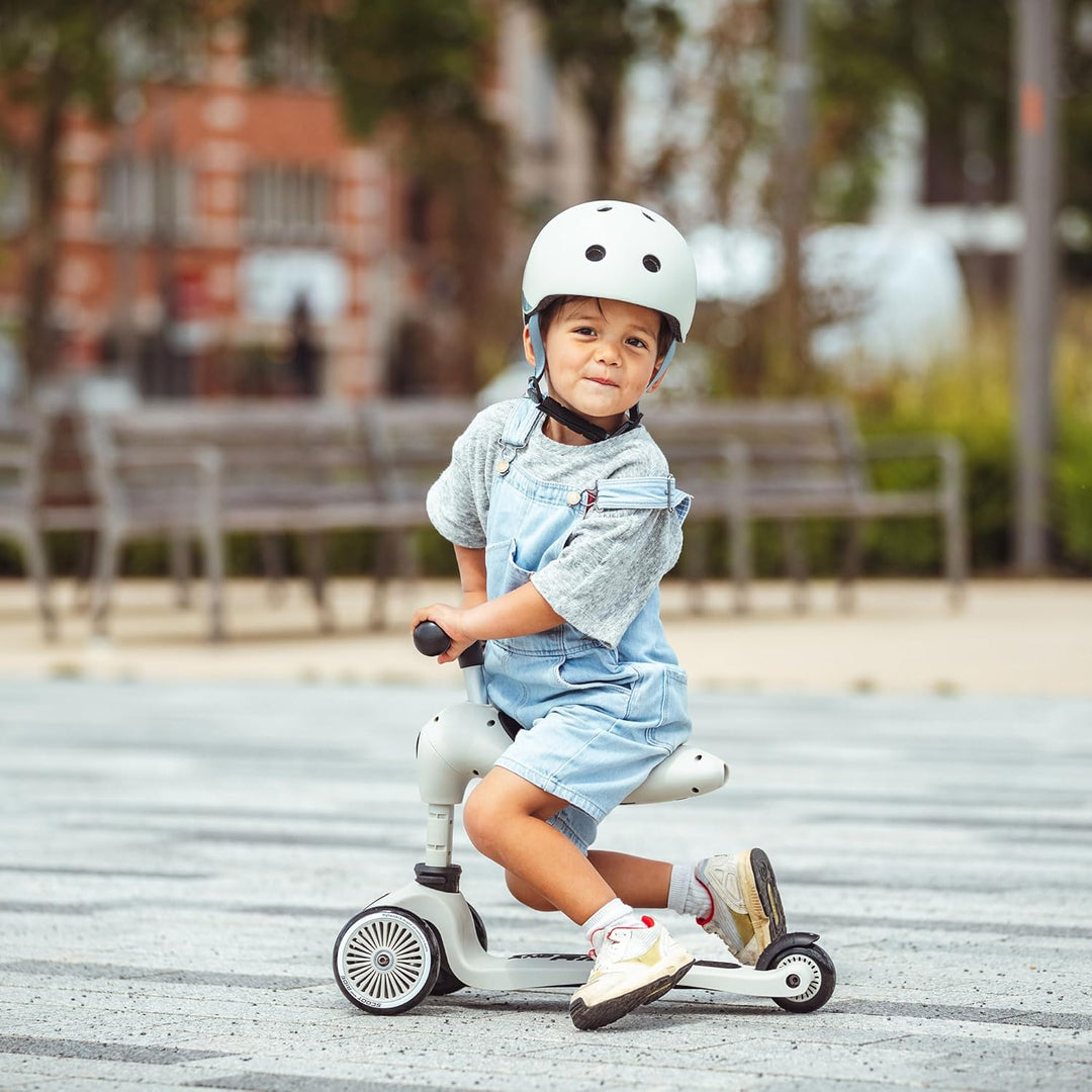 Scoot & Ride 3415 Highwaykick 1 Ash Single, Single