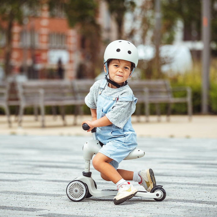 Scoot & Ride 3415 Highwaykick 1 Ash Single, Single