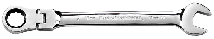 GearWrench 9922 22 mm flex-head Kombination Ratschenschlüssel 22mm, 22mm