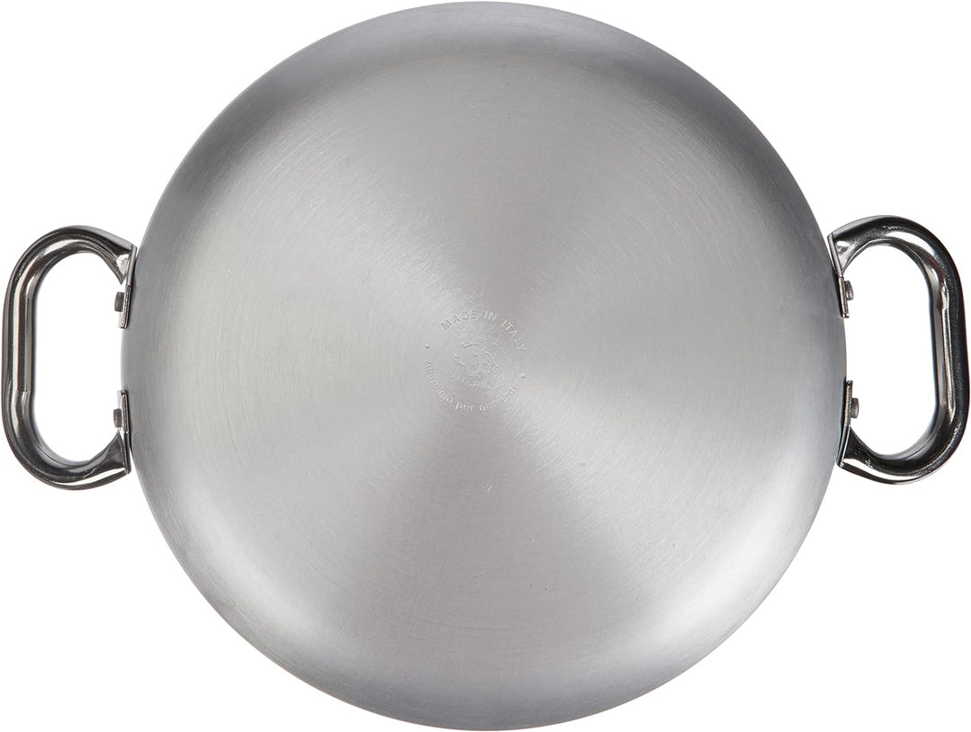 Pentole Agnelli Flacher Kochtopf ALSA110S28 cm 28, 28 cm