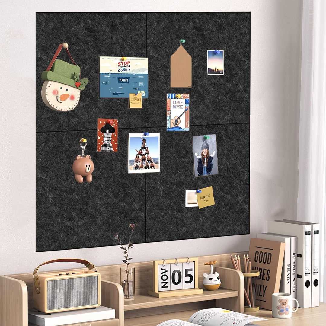 Filz Dartboard-Wandschutz, Selbstklebende Dartscheiben Umrandung, Dartscheibe Wandschutz, Korkplatte
