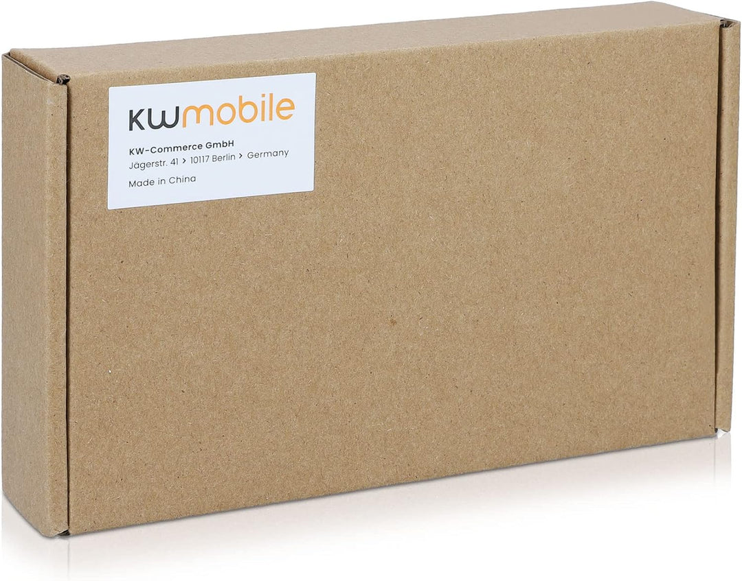 kwmobile 2X Ohr Polster für Apple AirPods Max/AirPods Max 2 Ohrpolster - Ersatz Ohrpolster - Kopfhör