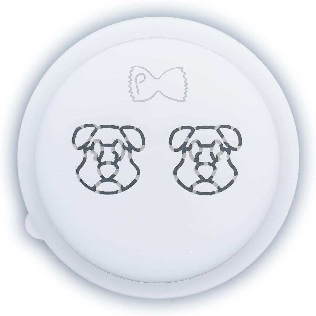 Pastidea - Matrize aus POM Hund kompatibel mit Philips Pastamaker Avance und Serie 7000