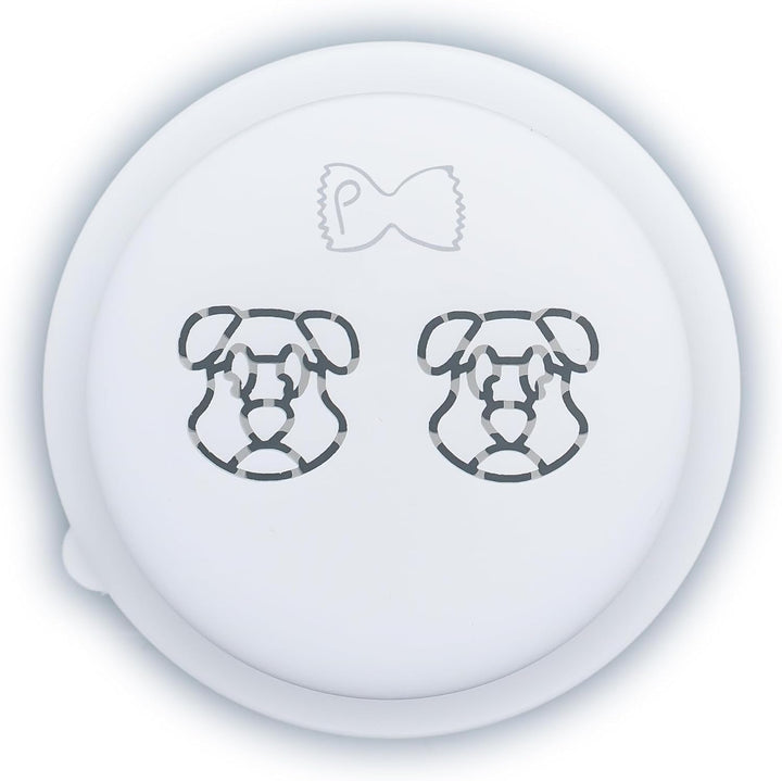 Pastidea - Matrize aus POM Hund kompatibel mit Philips Pastamaker Avance und Serie 7000