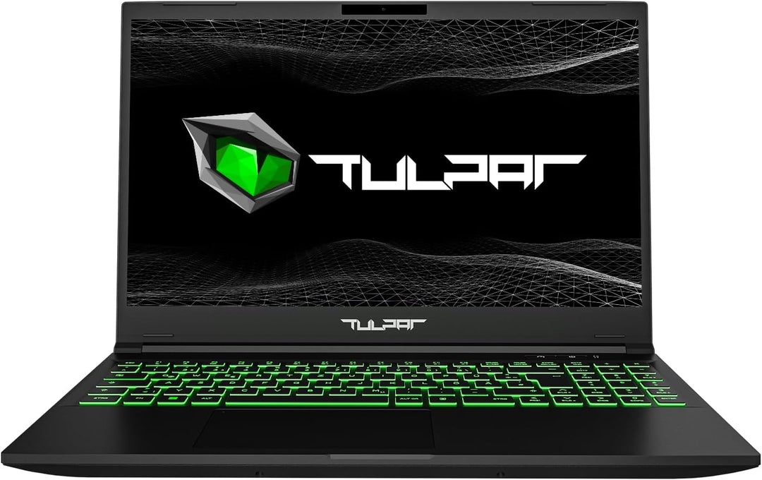 TULPAR A5 V20.3 Gaming Laptop | 15,6'' FHD 1920X1080 144HZ IPS LED-Display | Intel Core i7 13700H |