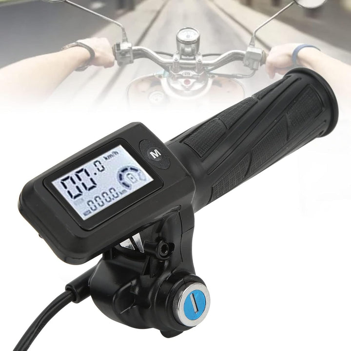 Alomejor Elektrisches Fahrrad Brushless Controller Kit 36V 48V 350W Scooter Motor Controller mit 805