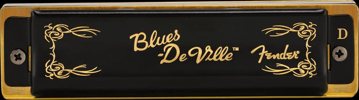 Blues Harmonica DeVille B flat B FLAT Blues Deville, B FLAT Blues Deville