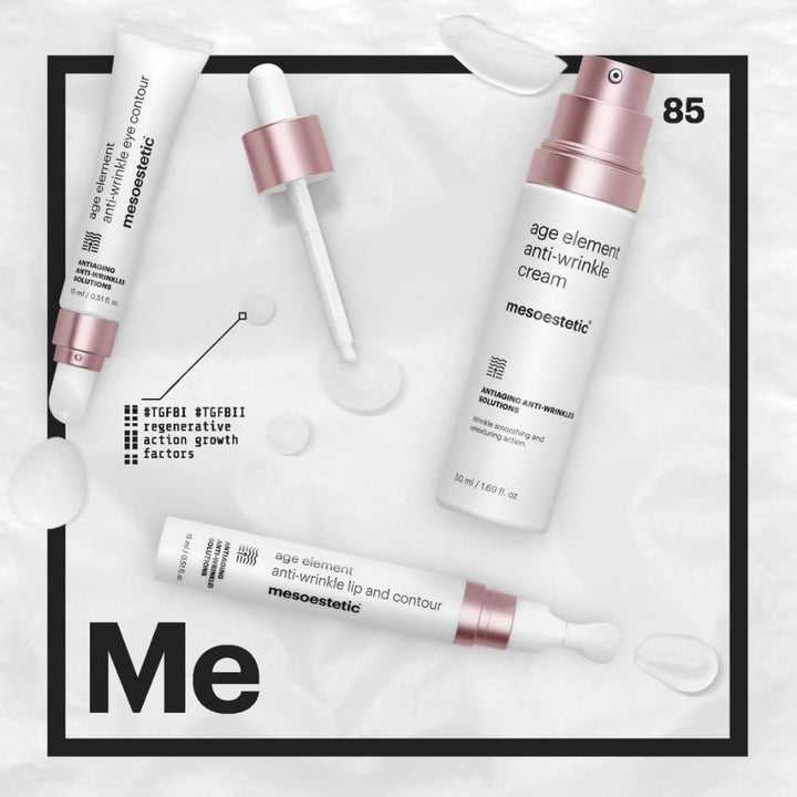 Mesoestetic - Age Element – Anti Wrinkle Eyes Contour – 15 ml
